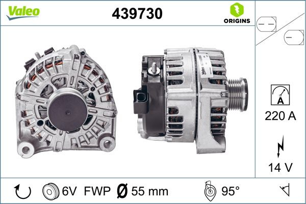 VALEO Generator