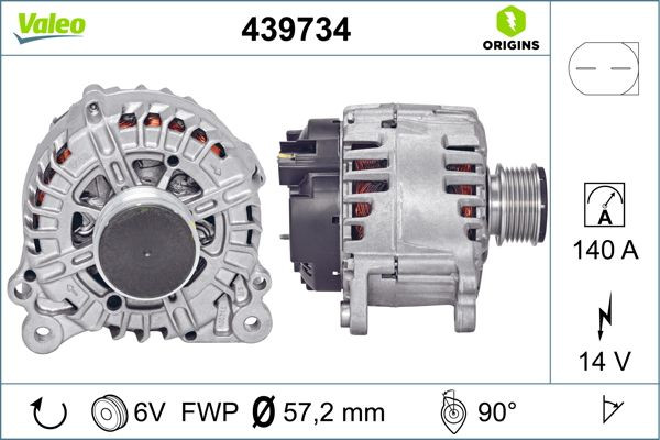 VALEO Generator