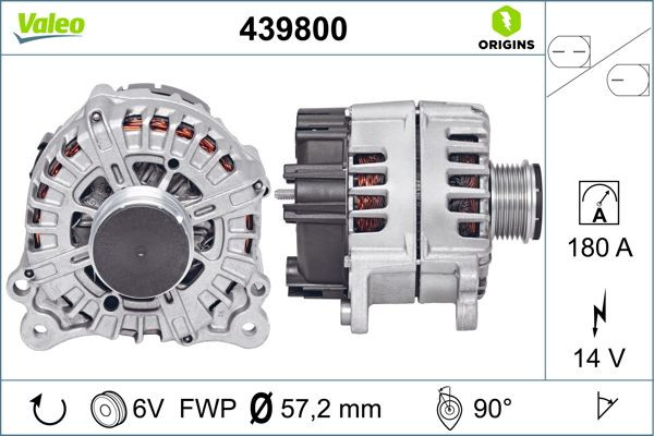 VALEO Generator