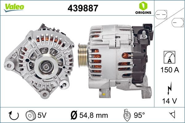 VALEO Generator