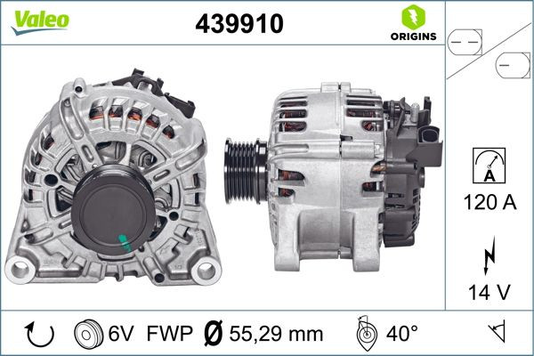 VALEO Generator