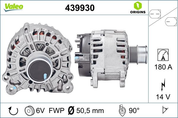 VALEO Generator