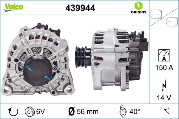 VALEO Generator