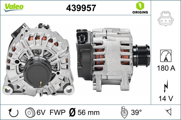 VALEO Generator