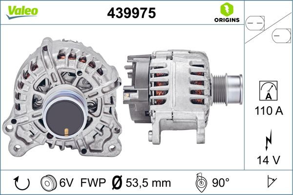VALEO Generator