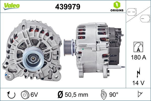 VALEO Generator