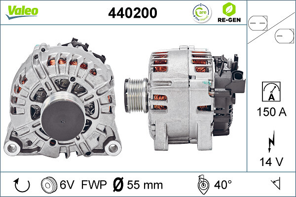 VALEO Generator