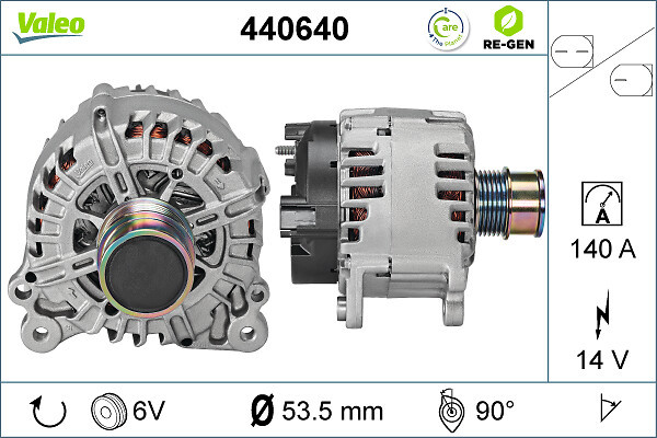 VALEO Generator
