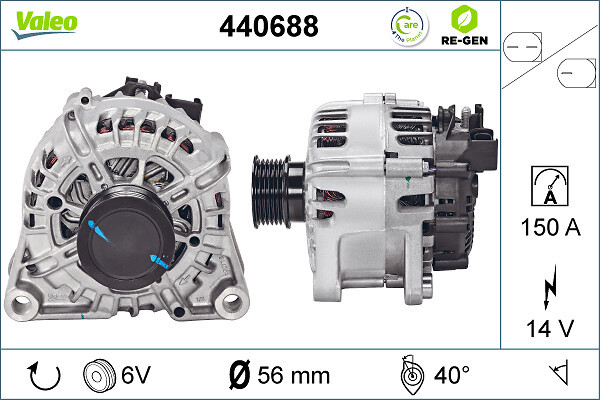 VALEO Generator