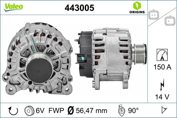 VALEO Generator