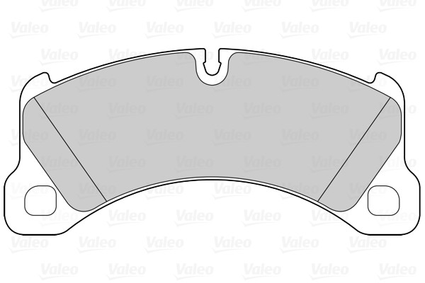 VALEO Bremsbelagsatz, Scheibenbremse