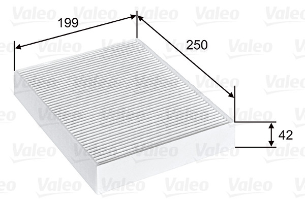 VALEO Filter, Innenraumluft