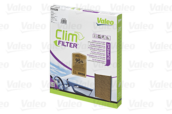 VALEO Filter, Innenraumluft