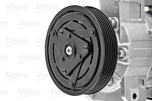 VALEO Kompressor, Klimaanlage