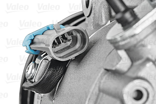 VALEO Kompressor, Klimaanlage