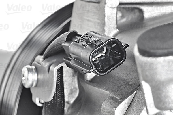 VALEO Kompressor, Klimaanlage