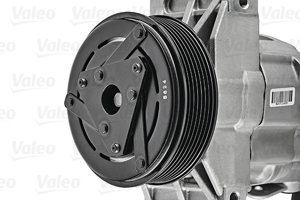 VALEO Kompressor, Klimaanlage