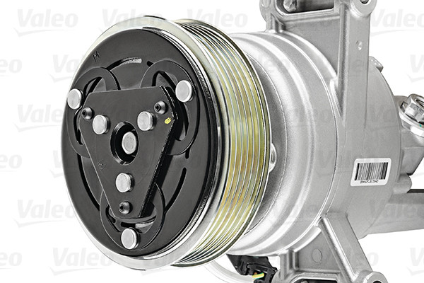 VALEO Kompressor, Klimaanlage