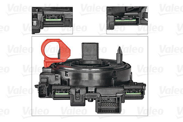 VALEO Wickelfeder, Airbag