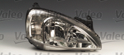 VALEO Hauptscheinwerfer