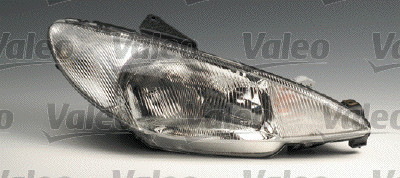 VALEO Hauptscheinwerfer