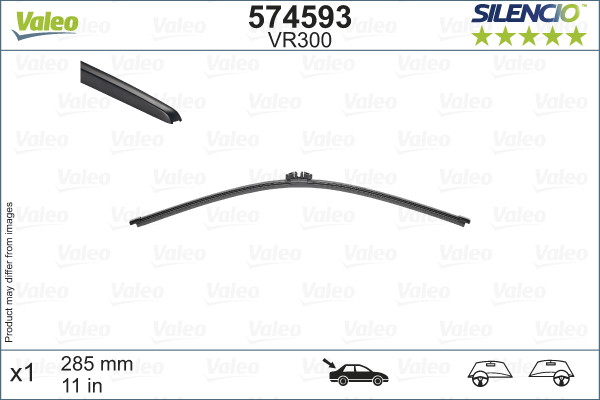 VALEO Wischblatt
