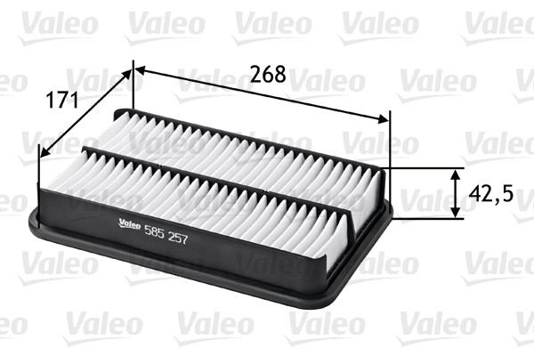 VALEO Luftfilter