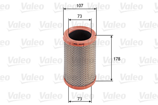 VALEO Luftfilter