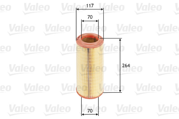 VALEO Luftfilter