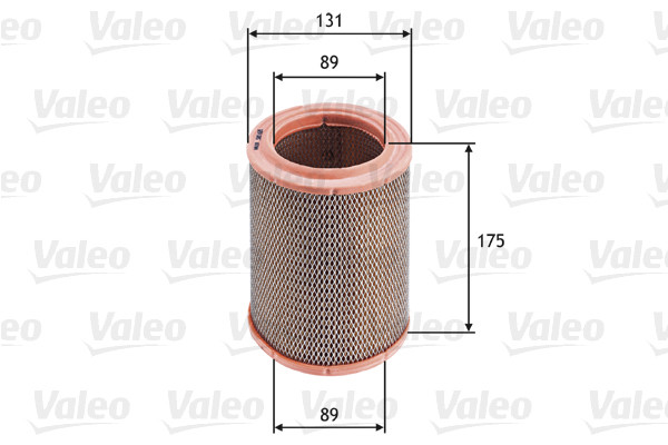 VALEO Luftfilter