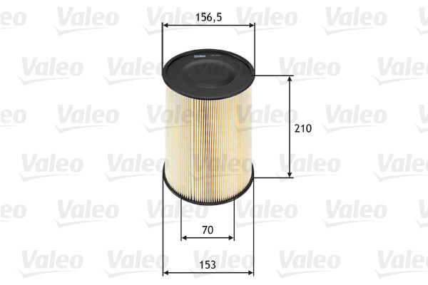 VALEO Luftfilter VALEO Luftfilter