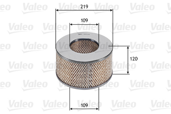 VALEO Luftfilter