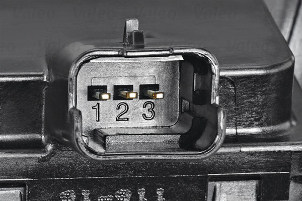 VALEO Drosselklappenstutzen