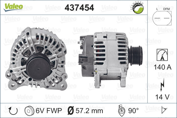 VALEO Generator