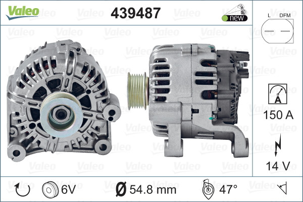 VALEO Generator