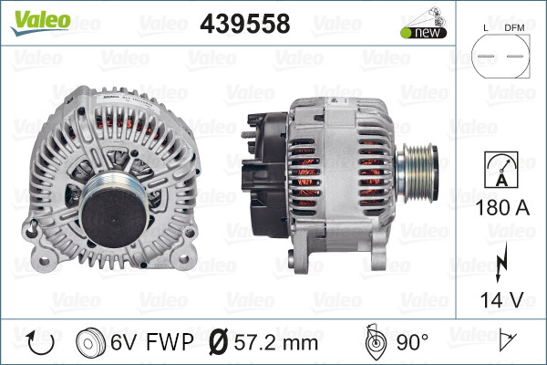 VALEO Generator