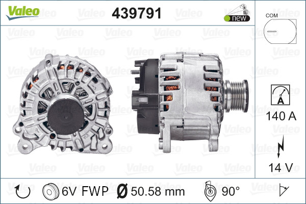 VALEO Generator VALEO Generator