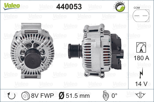 VALEO Generator