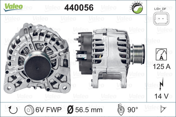 VALEO Generator