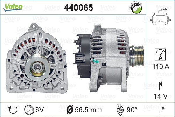 VALEO Generator