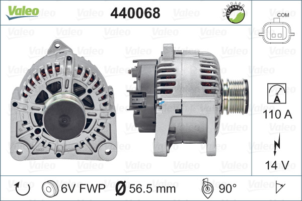 VALEO Generator