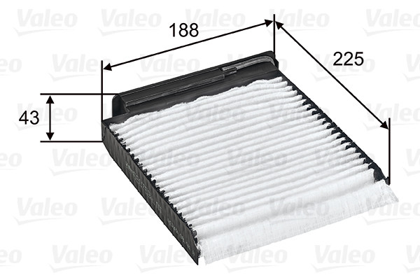 VALEO Filter, Innenraumluft
