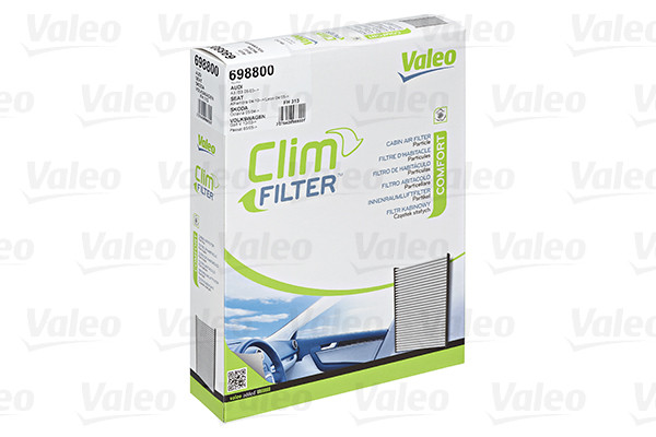 VALEO Filter, Innenraumluft