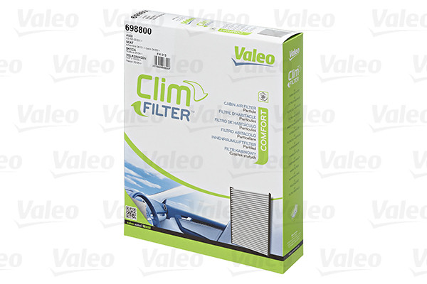 VALEO Filter, Innenraumluft