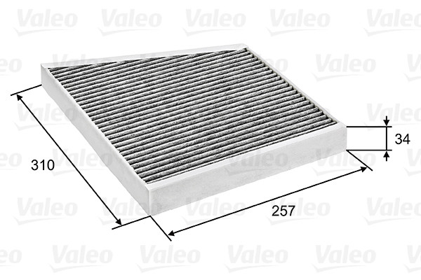 VALEO Filter, Innenraumluft