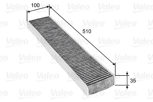VALEO Filter, Innenraumluft