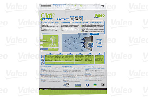 VALEO Filter, Innenraumluft