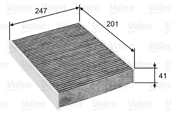 VALEO Filter, Innenraumluft
