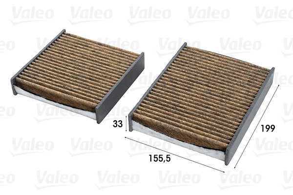 VALEO Filter, Innenraumluft