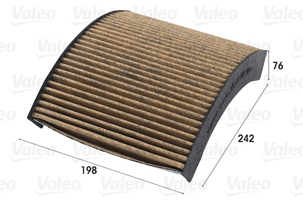 VALEO Filter, Innenraumluft